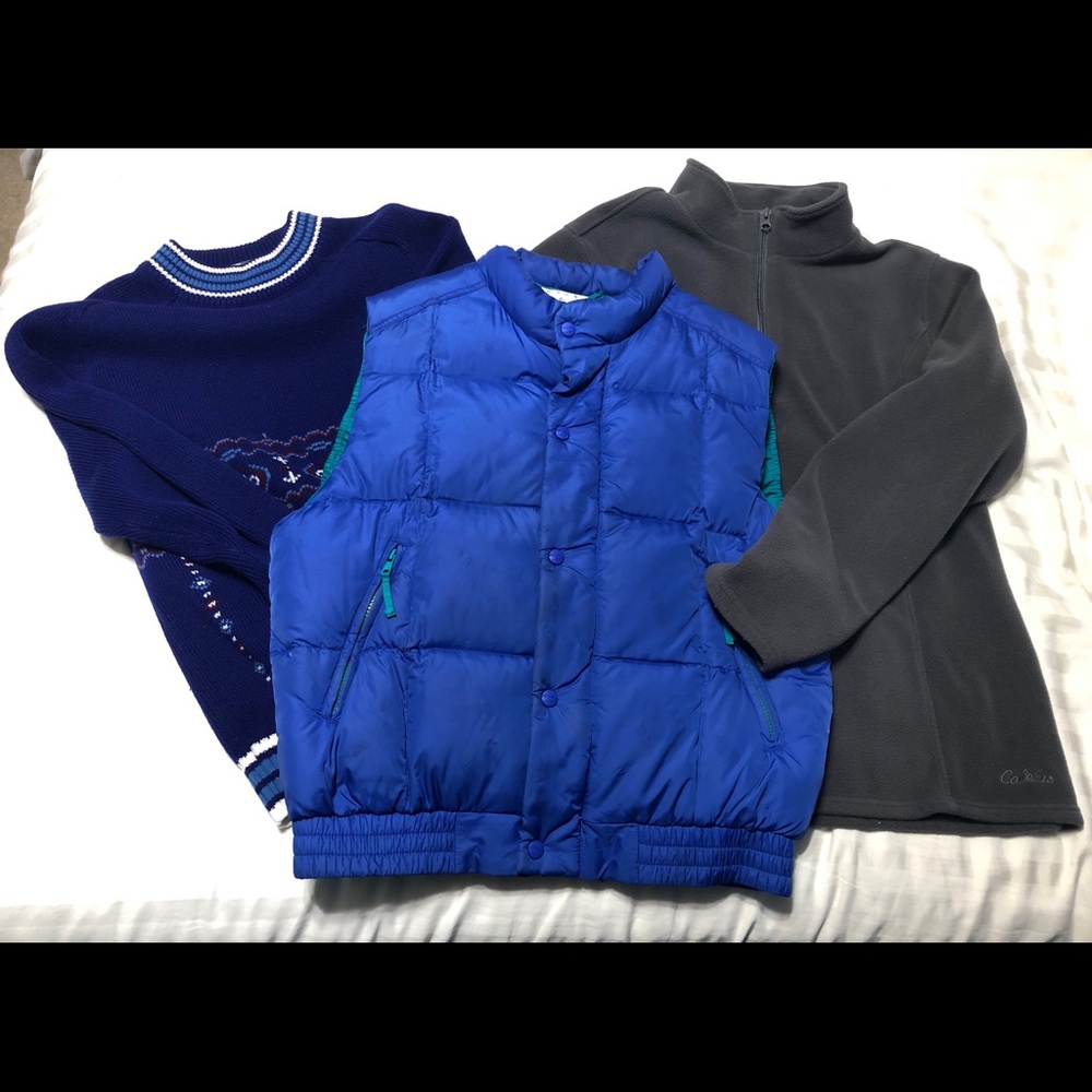 Men’s Winter Bundle Of 3 Items
